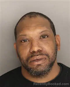 Mugshot of Joel Deshone Judge