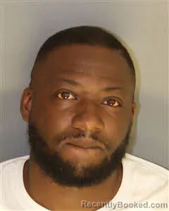 Mugshot of James Terry Jenkins booked in Berkeley County, South Carolina on May 6, 2026