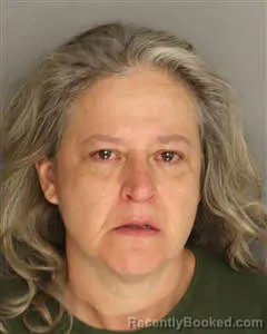 Mugshot of Kimberly Dawn Jennings