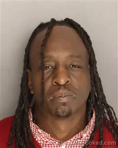 Mugshot of Khaalis Kindu Jackson