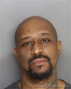 Mugshot of Keon La-Ray Jones booked in Berkeley County, South Carolina on August 12, 2026