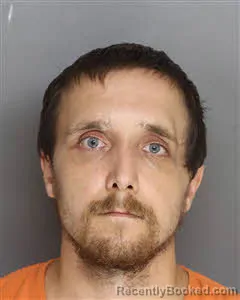 Mugshot of Kyler Ray Jenkins booked in Berkeley County, South Carolina on June 26, 2026