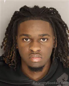 Mugshot of Khouri Takeo Kyhmel Jackson