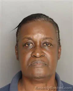 Mugshot of Linda Jackson booked in Berkeley County, South Carolina on August 10, 2026