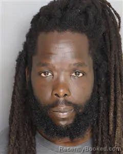 Mugshot of Lorenzo Germaine Johnson booked in Berkeley County, South Carolina on July 1, 2026