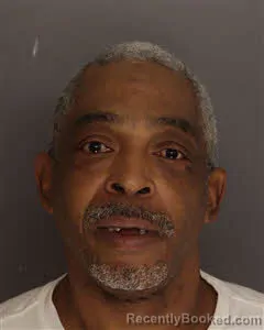 Mugshot of Michael Leon Jefferson