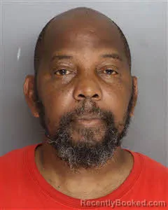 Mugshot of MICHAEL RENEA JACKSON booked in Berkeley County, South Carolina on June 18, 2026