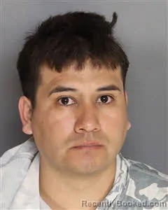 Mugshot of Perez Jorge Manuel booked in Berkeley County, South Carolina on September 21, 2026