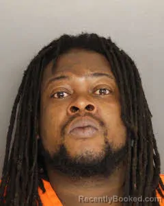 Mugshot of Phillip Shaquille Jamison