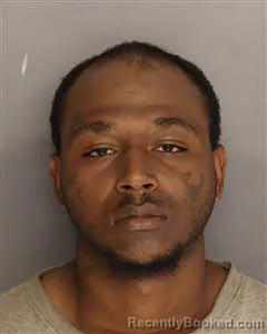 Mugshot of Ronald J'Lon Jackson booked in Berkeley County, South Carolina on April 10, 2026