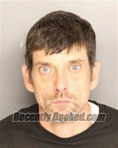 Booking photo from Berkeley County, South Carolina