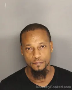 Mugshot of Richard Ranaldo Jordan booked in Berkeley County, South Carolina on July 15, 2026