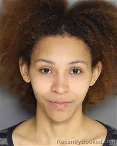 Mugshot of Serenity Joy Johnson booked in Berkeley County, South Carolina on May 15, 2026