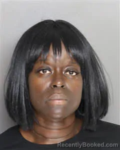 Mugshot of Sharon Lloyd Jones booked in Berkeley County, South Carolina on August 21, 2026