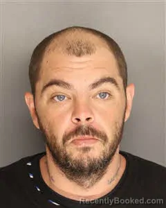 Mugshot of Shawn Robert Bauer Jensen booked in Berkeley County, South Carolina on October 24, 2026