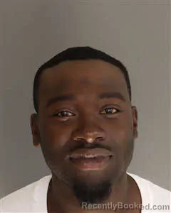 Mugshot of Timothy Antonio Jordan booked in Berkeley County, South Carolina on May 1, 2026
