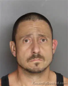 Mugshot of Timothy Chadwick Jackson booked in Berkeley County, South Carolina on July 3, 2026