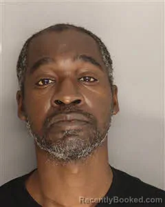 Mugshot of Travis Jamaal Jant booked in Berkeley County, South Carolina on August 6, 2026