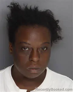 Mugshot of Tempist Leann Jenkins booked in Berkeley County, South Carolina on June 15, 2026
