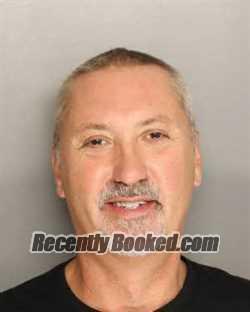 Booking photo from Berkeley County, South Carolina