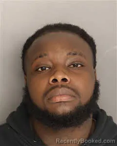 Mugshot of TYRUS SAVELLE JACKSON