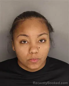 Mugshot of Alexis Monyea Koehler