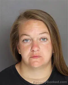Mugshot of Amanda Rita Kurtz booked in Berkeley County, South Carolina on June 18, 2026
