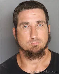 Mugshot of Aaron Thomas Krajewski booked in Berkeley County, South Carolina on June 29, 2026
