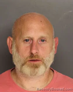 Mugshot of Bradley Craig Kilmer booked in Berkeley County, South Carolina on September 21, 2026
