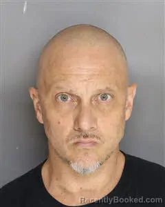 Mugshot of Bryan Edward Korth booked in Berkeley County, South Carolina on September 24, 2026