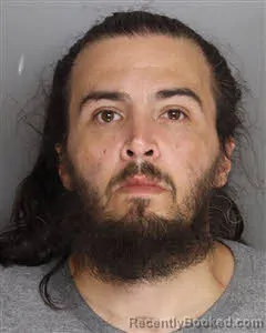 Mugshot of Christopher Davis Knupp booked in Berkeley County, South Carolina on July 9, 2026