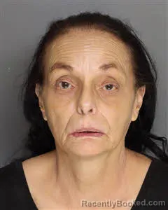 Mugshot of Carolyn L Koon booked in Berkeley County, South Carolina on August 11, 2026