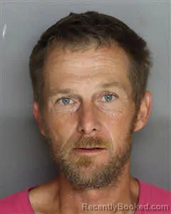 Mugshot of David Dennis Knight booked in Berkeley County, South Carolina on July 4, 2026