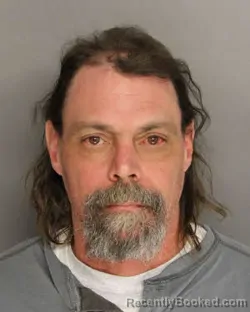 Mugshot of Dannye Ray Kellett booked in Berkeley County, South Carolina on June 16, 2026