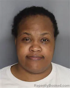 Mugshot of Harriett Shanett Kelly booked in Berkeley County, South Carolina on June 21, 2026