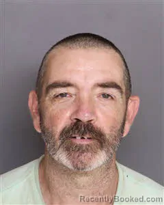 Mugshot of James Anthony King booked in Berkeley County, South Carolina on July 15, 2026