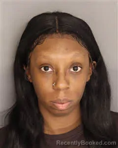 Mugshot of Jy-Asia Tatiyana Keels