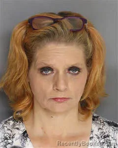 Mugshot of Kory Leann Kirkham booked in Berkeley County, South Carolina on June 26, 2026