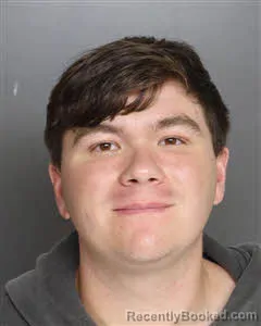 Mugshot of Kameron Michael Koehler booked in Berkeley County, South Carolina on June 26, 2026