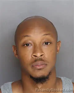 Mugshot of Kenneth Mungai King booked in Berkeley County, South Carolina on August 17, 2026