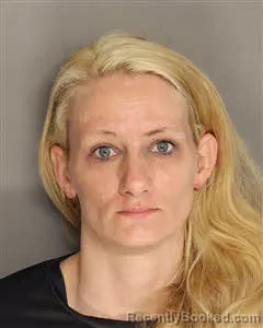 Mugshot of Kayla Marie Killion booked in Berkeley County, South Carolina on May 12, 2026
