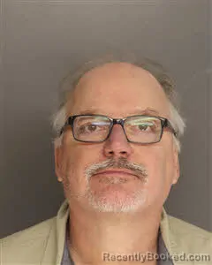 Booking photo from Berkeley County, South Carolina