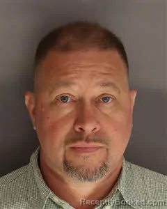 Mugshot of Paul Benton Kinlaw booked in Berkeley County, South Carolina on April 28, 2026