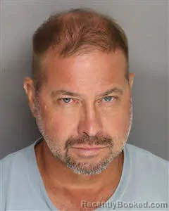Mugshot of Paul Benton Kinlaw booked in Berkeley County, South Carolina on August 25, 2026