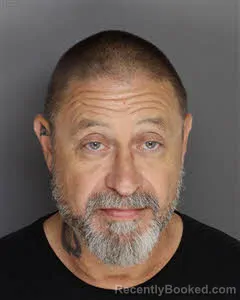 Mugshot of Paul Byron Korinek booked in Berkeley County, South Carolina on September 25, 2026