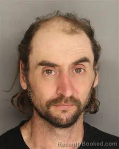 Mugshot of Stephen Kirkland