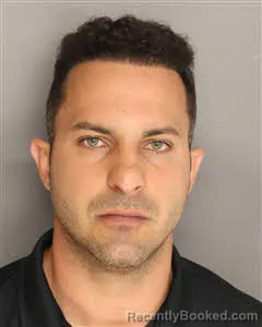Mugshot of Alain Lago Serrano