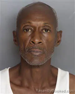 Mugshot of Aaron Lampkin booked in Berkeley County, South Carolina on August 5, 2026