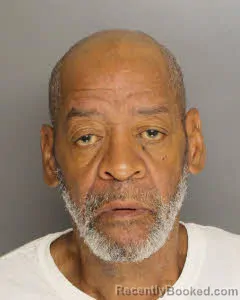 Mugshot of Albert Loller booked in Berkeley County, South Carolina on July 31, 2026