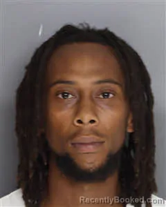 Mugshot of Alvin A. Lewis booked in Berkeley County, South Carolina on September 22, 2026